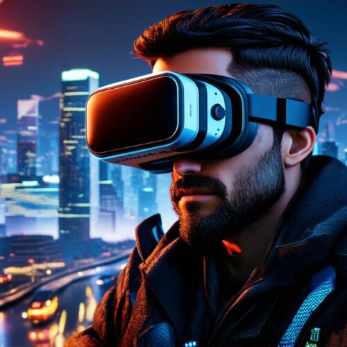 Impact of Virtual Reality on Society