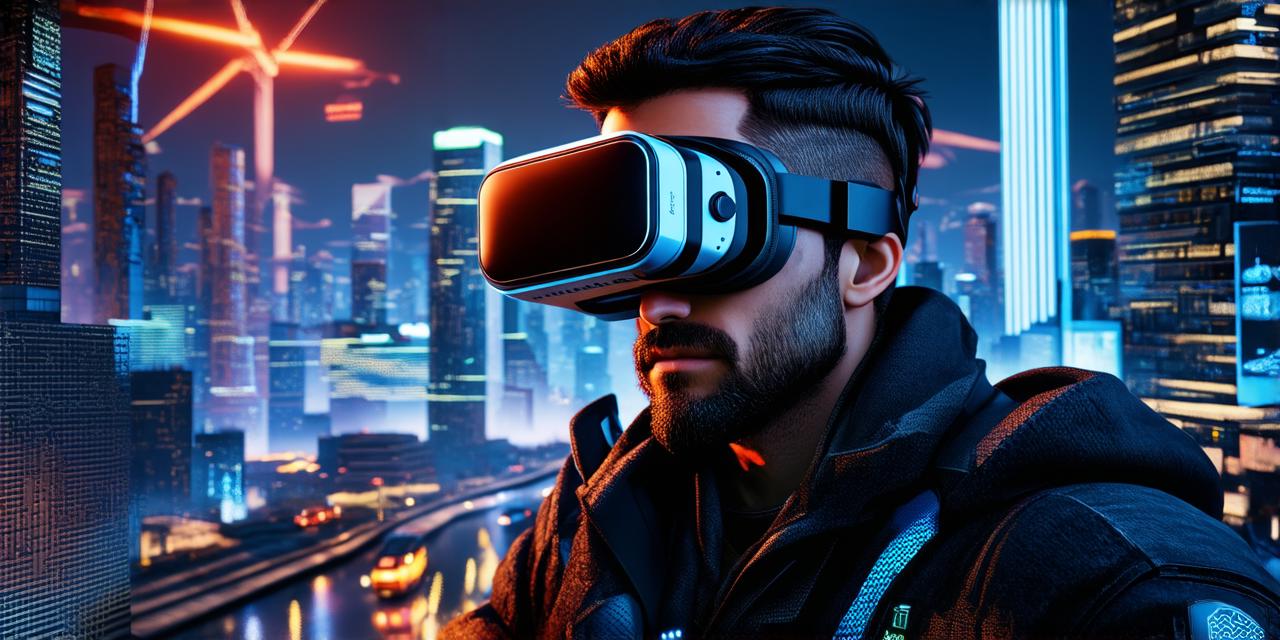 Impact of Virtual Reality on Society