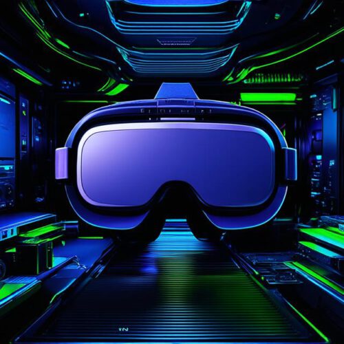 Origin and history of virtual reality technology