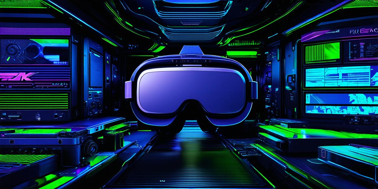 Origin and history of virtual reality technology