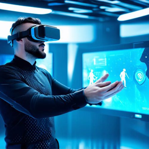 How far has virtual reality technology come?