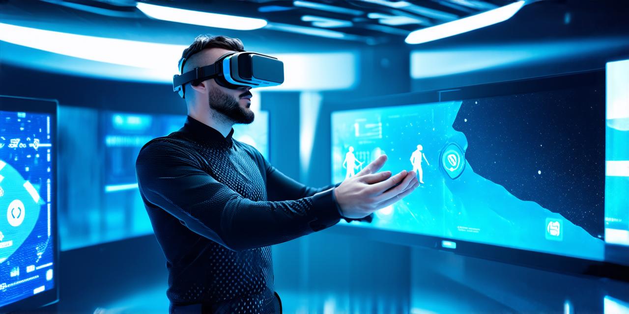 How far has virtual reality technology come?