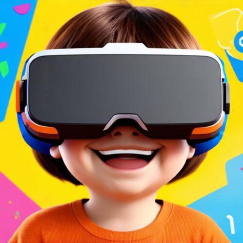 Are virtual reality headsets safe for children?