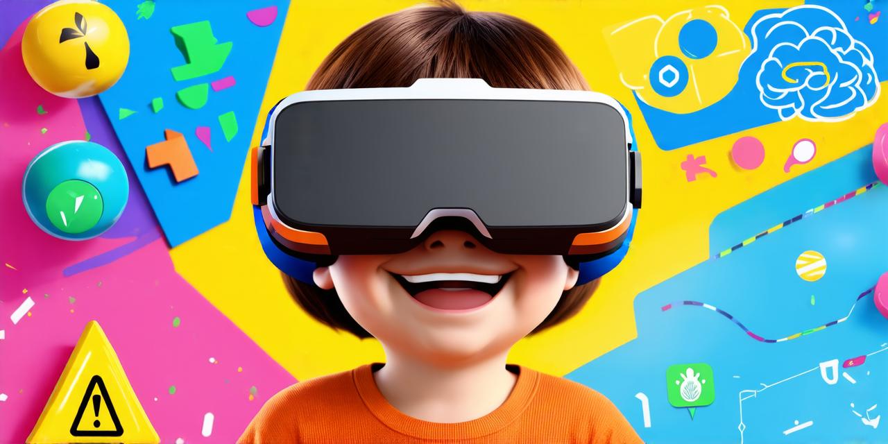 Are virtual reality headsets safe for children?