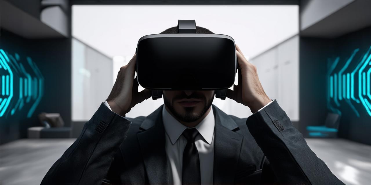 Virtual Reality: Can it cause headaches?