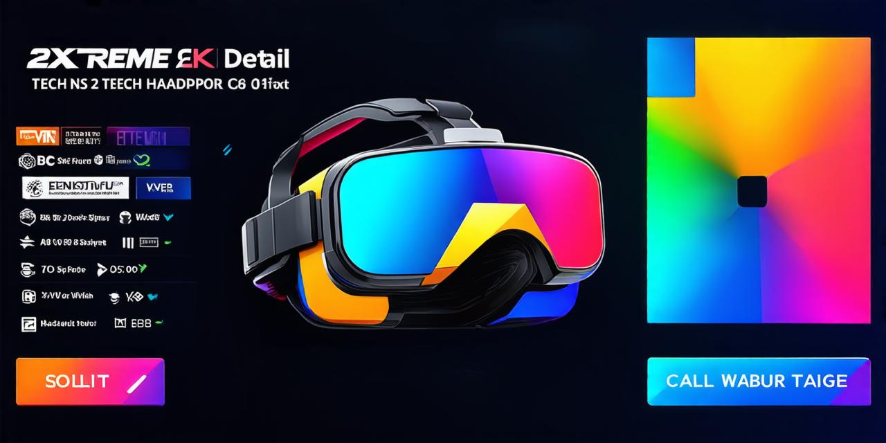 Cost of virtual reality headsets