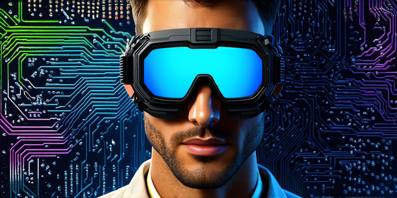 Understanding the functionality of virtual reality glasses