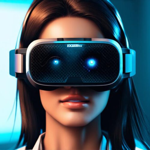 Impact of Virtual Reality Headsets on Eye Health