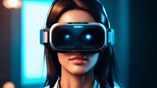 Impact of Virtual Reality Headsets on Eye Health