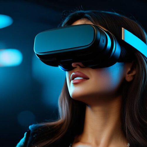 Can Virtual Reality Reduce Anxiety Symptoms?