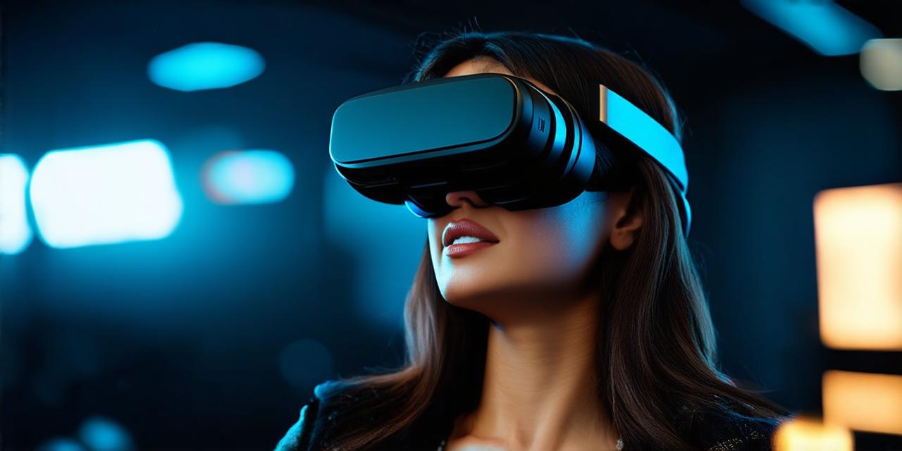 Can Virtual Reality Reduce Anxiety Symptoms?