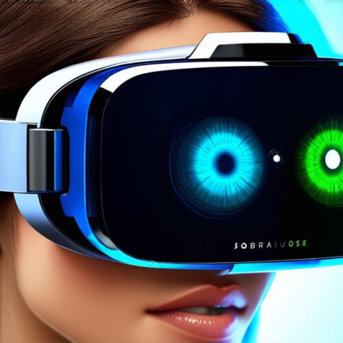 Effects of virtual reality headsets on eye health