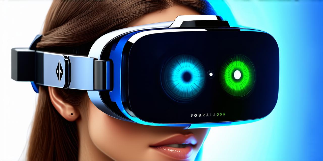 Effects of virtual reality headsets on eye health