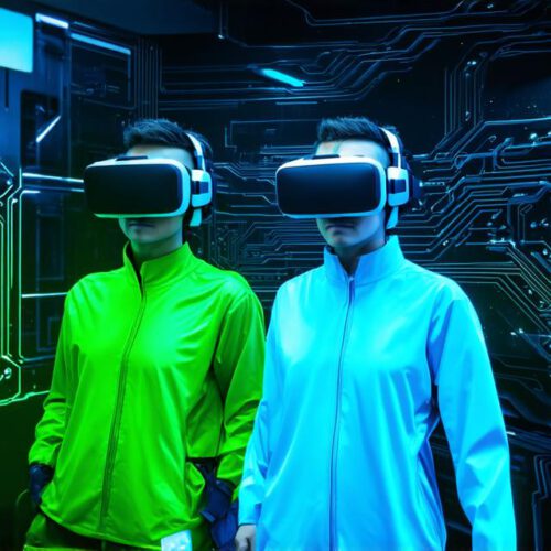 Will Virtual Reality Eventually Replace Physical Reality?