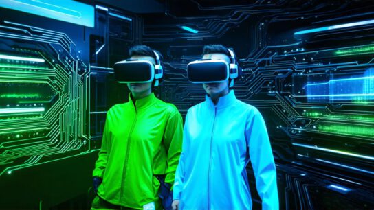 Will Virtual Reality Eventually Replace Physical Reality?