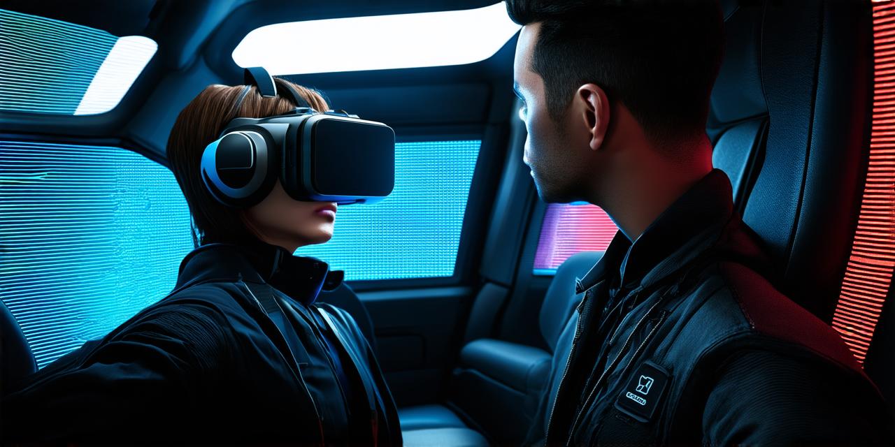 Does virtual reality cause motion sickness?