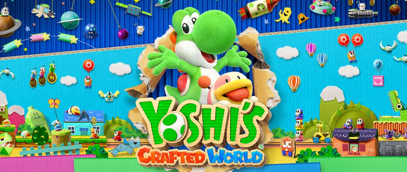 yashis crafted world