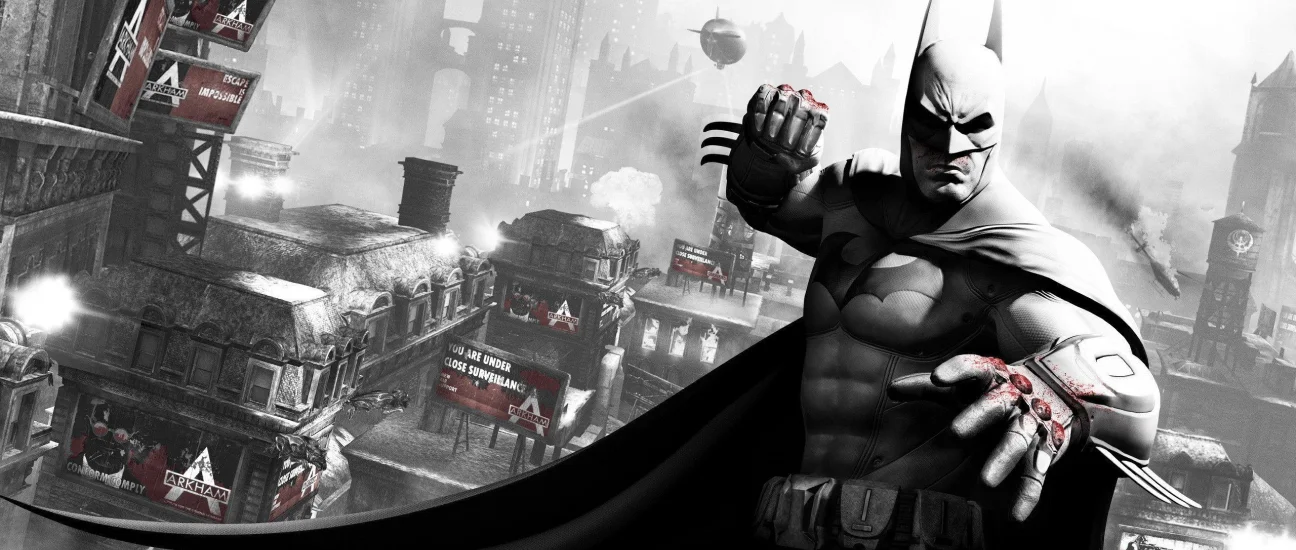 batman arkham city