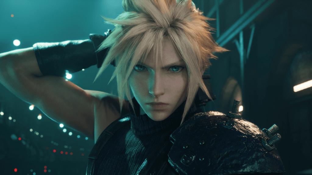 Promotional screenshot for Final Fantasy VII's remake.

Can you make mobile games with Unreal Engine?