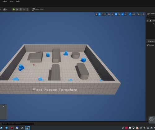 Unreal Engine 5 editor quietly gets a proper Linux version