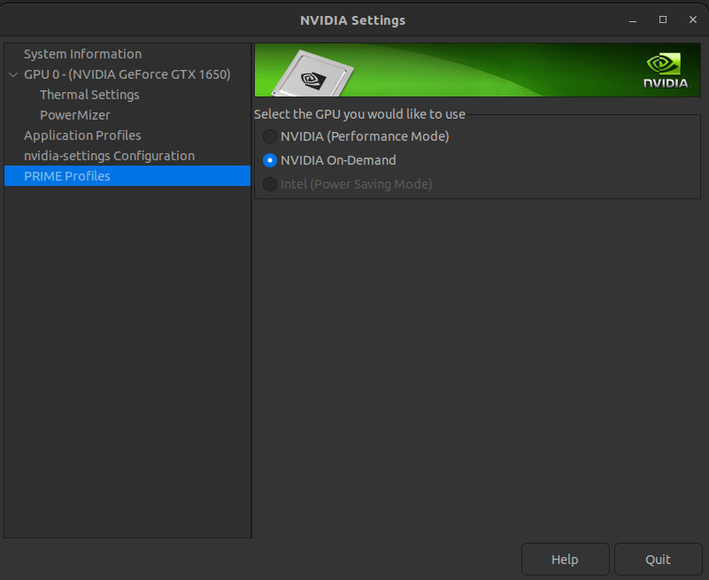 nvidia-settings-window