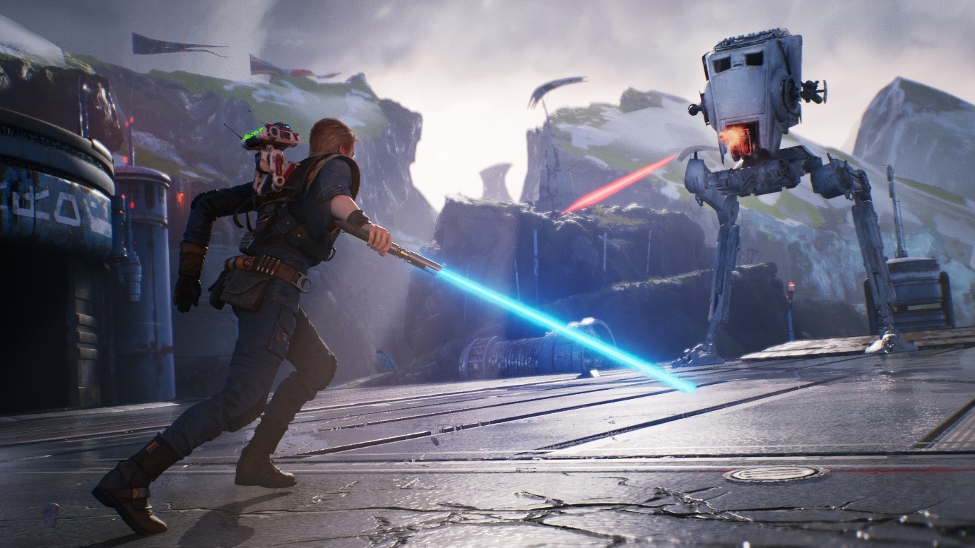 Star Wars Jedi: Fallen Order review | TechRadar