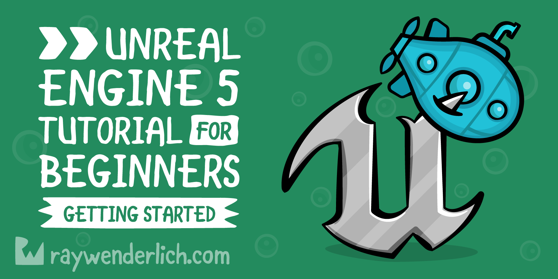 Unreal Engine 5 Tutorial for Beginners: Getting Started