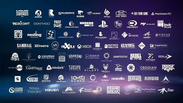 Unreal Engine 5 Games List