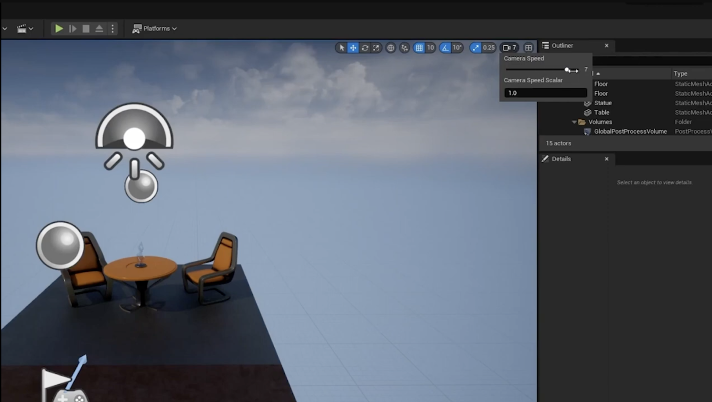 How to Use Unreal Engine 5 - Use the Interface | KitBash3D