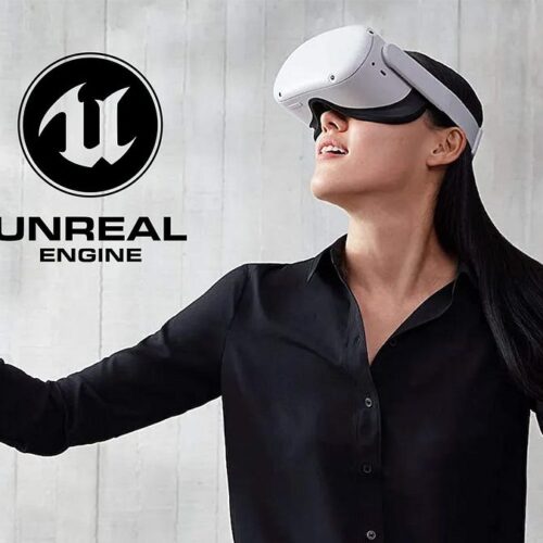 How to Use Unreal Engine 5 for VR Development: A Comprehensive Guide! | by William Miller