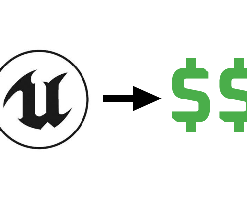 Part 1: How earn money with Unreal Engine | by Mustafa Bolat