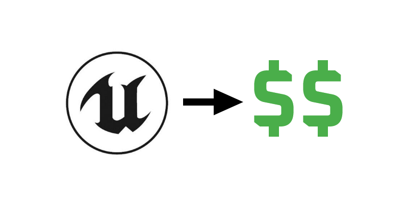 Part 1: How earn money with Unreal Engine | by Mustafa Bolat