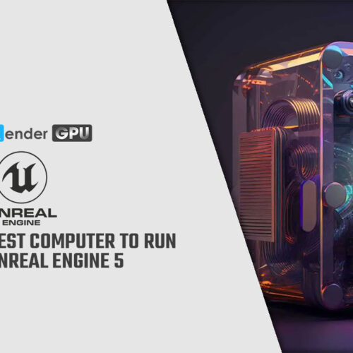 The Best Computer to run Unreal Engine 5