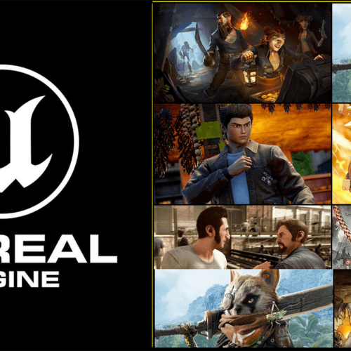 What are some popular games made with Unreal Engine? | by William Miller